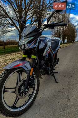 Мотоцикл Спорт-туризм Musstang MT 150-8 Region 2023 в 