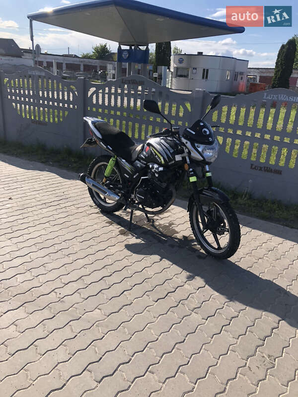 Мотоцикл Классік Musstang MT 150-8 Region 2019 в Демидівці