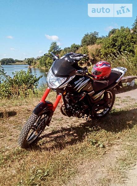 Musstang MT 150-8