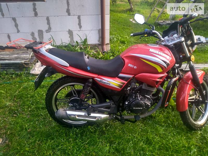 Musstang MT 150-8