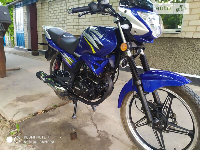 Musstang MT 150-8