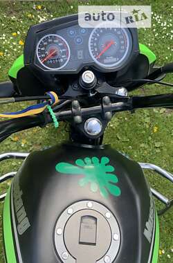 Мотоцикл Классік Musstang MT 150-8 2021 в Самборі