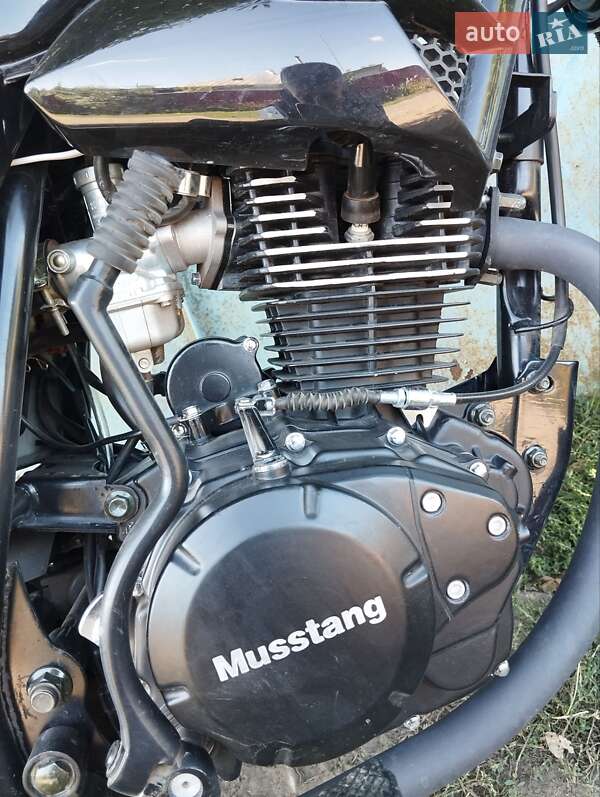 Мотоцикл Классік Musstang MT 150-8 2023 в Носівці