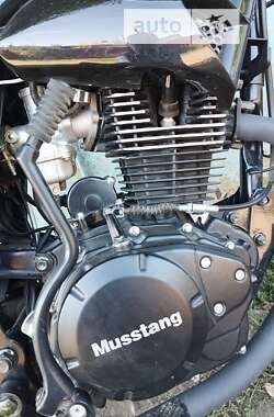 Мотоцикл Классик Musstang MT 150-8 2023 в Носовке
