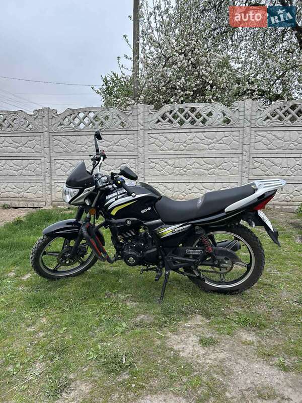 Мотоцикл Классік Musstang MT 150-8 2021 в Звягелі