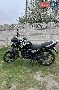 Мотоцикл Классик Musstang MT 150-8 2021 в 