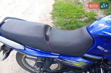Мотоцикл Классик Musstang MT 150-8 2019 в 
