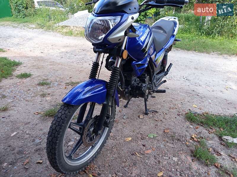 Мотоцикл Классик Musstang MT 150-8 2019 в Бердичеве