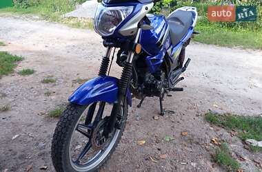 Мотоцикл Классик Musstang MT 150-8 2019 в 