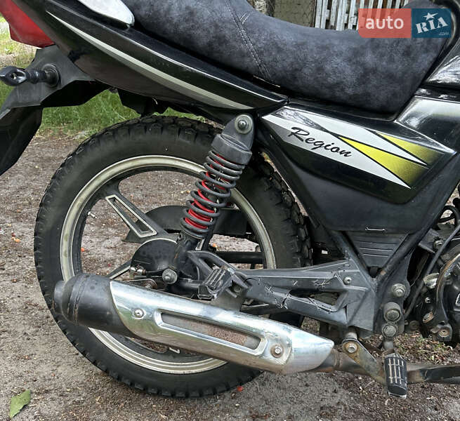 Мотоцикл Классик Musstang MT 150-8 2019 в Виннице фото 4 Мотоцикл Классик Musstang MT 150-8 2019 в Виннице