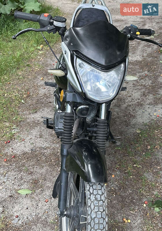 Мотоцикл Классик Musstang MT 150-8 2019 в Виннице фото 5 Мотоцикл Классик Musstang MT 150-8 2019 в Виннице