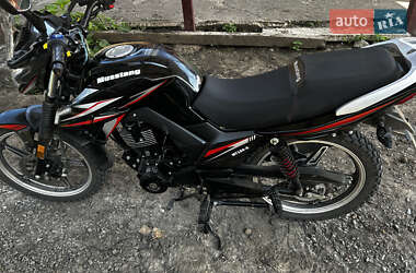 Мотоцикл Классік Musstang MT 150-8 2024 в 