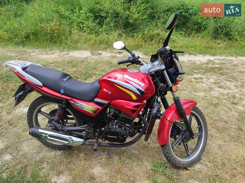 Мотоцикл Внедорожный (Enduro) Musstang MT 150-8 2022 в Галиче фото 9 Мотоцикл Внедорожный (Enduro) Musstang MT 150-8 2022 в Галиче