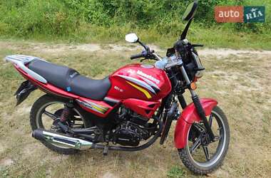 Мотоцикл Позашляховий (Enduro) Musstang MT 150-8 2022 в 