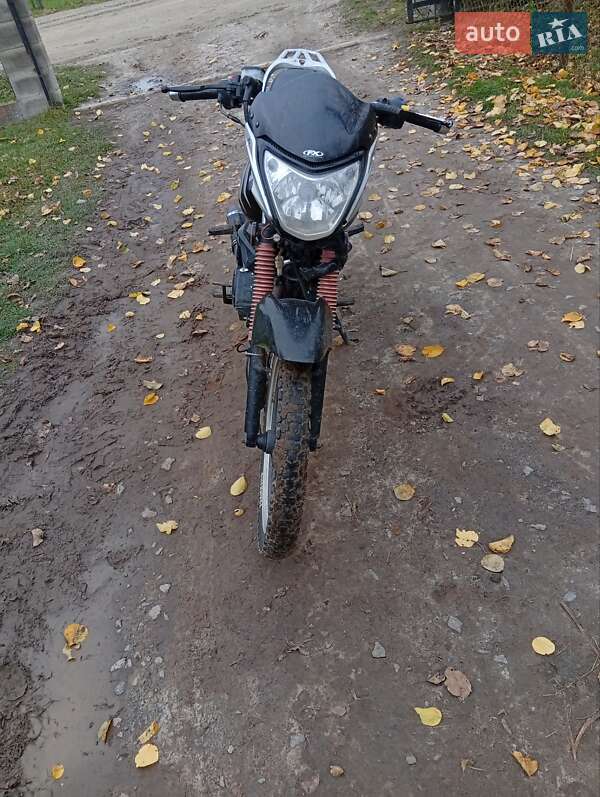 Мотоцикл Классик Musstang MT 150-8 2018 в Киверцах фото 9 Мотоцикл Классик Musstang MT 150-8 2018 в Киверцах