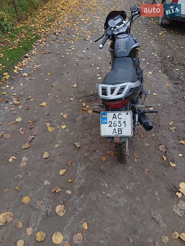 Мотоцикл Классик Musstang MT 150-8 2018 в Киверцах фото 4 Мотоцикл Классик Musstang MT 150-8 2018 в Киверцах