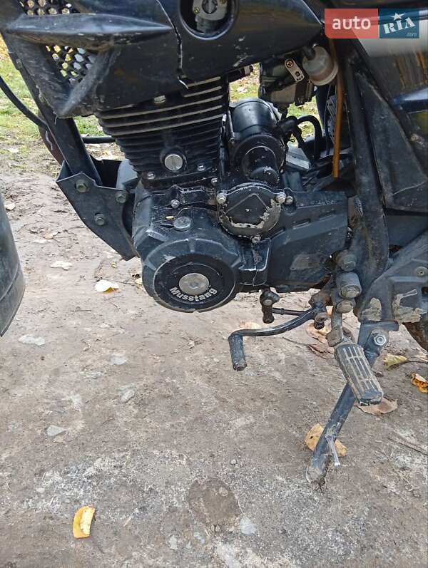 Мотоцикл Классик Musstang MT 150-8 2018 в Киверцах фото 20 Мотоцикл Классик Musstang MT 150-8 2018 в Киверцах