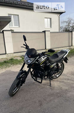 Мотоцикл Багатоцільовий (All-round) Musstang MT 150 Fortuna 2020 в Львові
