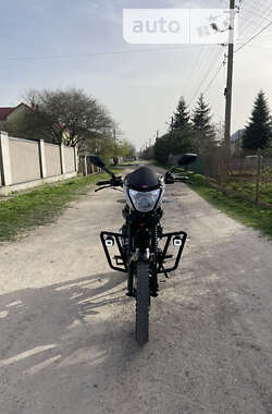 Мотоцикл Багатоцільовий (All-round) Musstang MT 150 Fortuna 2020 в Львові