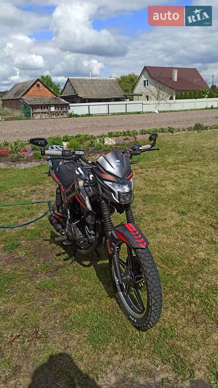 Мопеди Musstang MT 150 Fortuna 2024 в Шацьку
