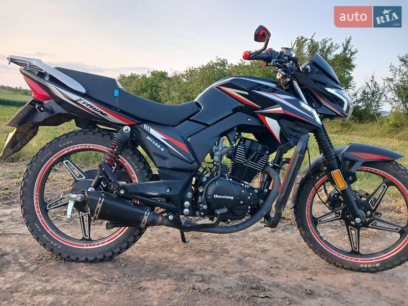 Мотоцикл Классік Musstang MT 150 Fortuna 2023 в Хотині