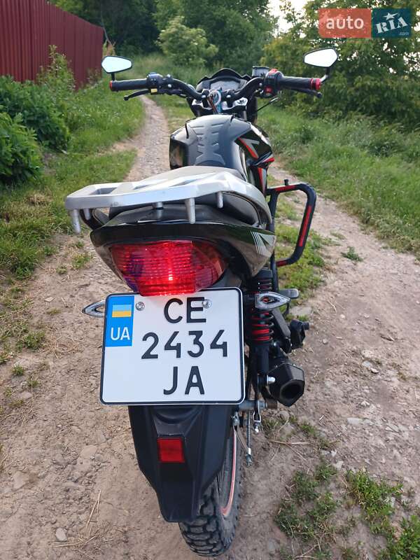 Мотоцикл Классік Musstang MT 150 Fortuna 2023 в Хотині