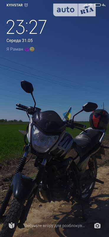 Мотоцикл Классік Musstang MT 150 Region 2018 в Костопілі