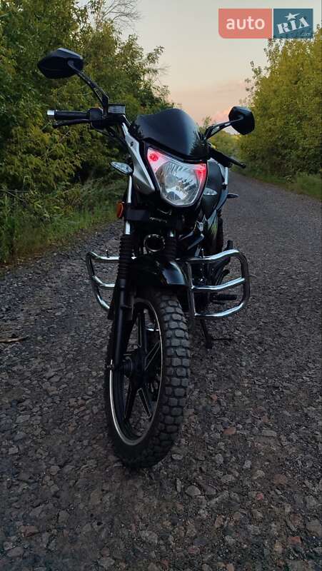 Мотоцикл Многоцелевой (All-round) Musstang MT 150 Region 2021 в Близнюках