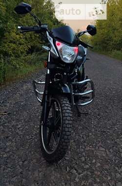 Мотоцикл Многоцелевой (All-round) Musstang MT 150 Region 2021 в Близнюках