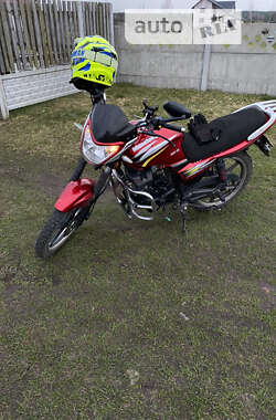 Мотоцикл Классік Musstang MT 150 Region 2021 в Жовкві