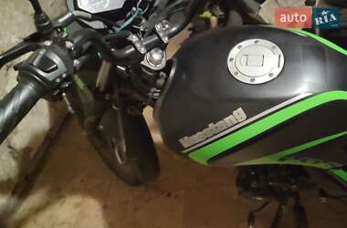 Мотоцикл Классик Musstang MT 150 Region 2023 в 