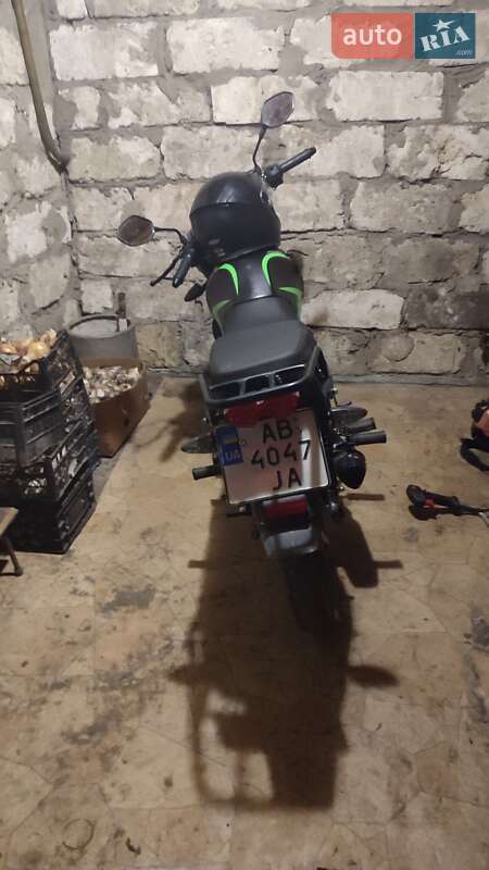 Мотоцикл Классик Musstang MT 150 Region 2023 в Хмельнике