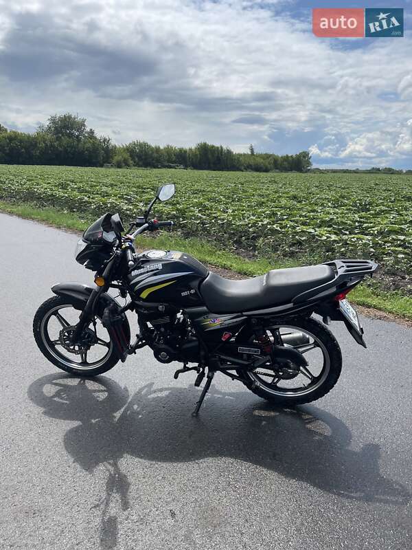 Musstang MT 150 Region 2022