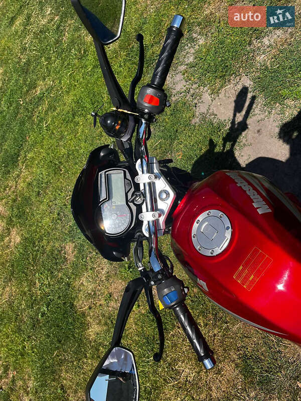 Мотоцикл Классик Musstang MT 150 Region 2022 в Киеве