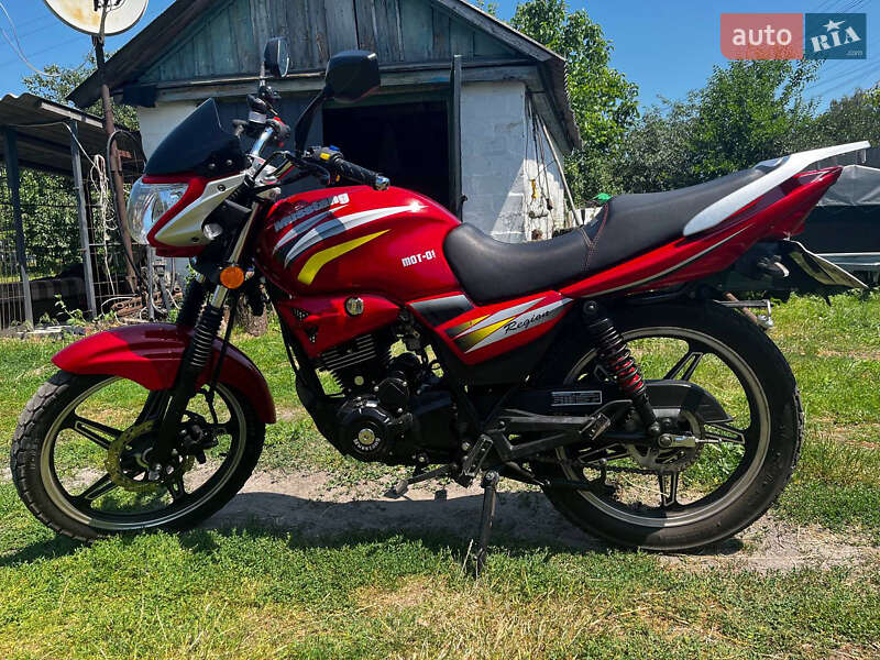 Мотоцикл Классик Musstang MT 150 Region 2022 в Киеве