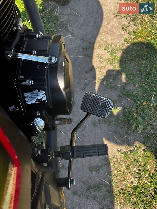 Мотоцикл Классик Musstang MT 150 Region 2022 в Киеве