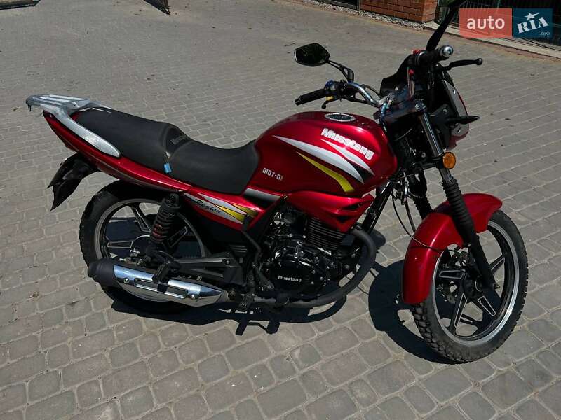 Мотоцикл Многоцелевой (All-round) Musstang MT 150 Region 2020 в Хмельнике