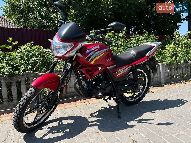 Мотоцикл Многоцелевой (All-round) Musstang MT 150 Region 2020 в Хмельнике