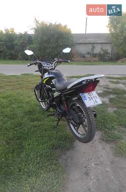 Мотоцикл Классик Musstang MT 150 Region 2019 в 