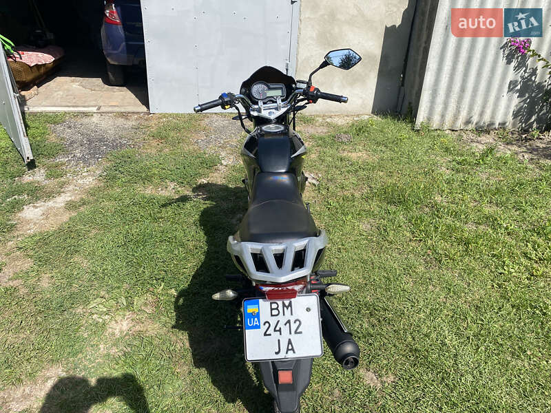 Мотоцикл Классік Musstang MT 150 Region 2018 в Конотопі фото 2 Мотоцикл Классік Musstang MT 150 Region 2018 в Конотопі