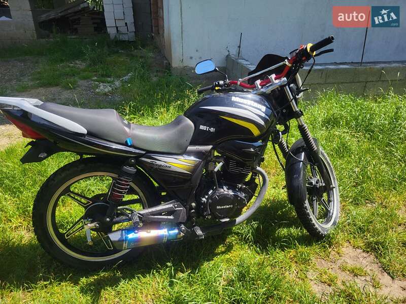 Мопеды Musstang MT 150 Region 2021 в Вижнице