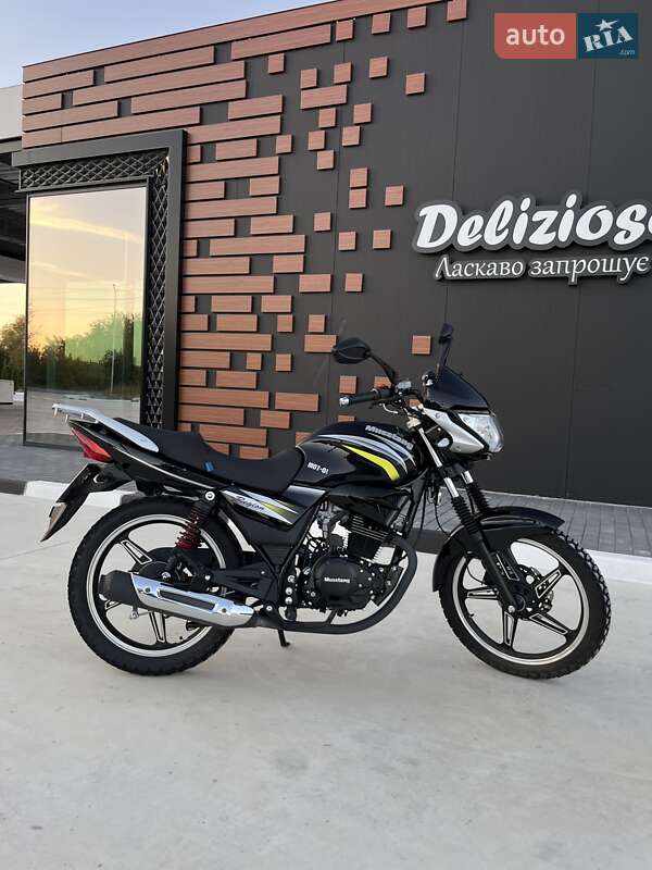 Мотоцикл Многоцелевой (All-round) Musstang MT 150 Region 2023 в Житомире