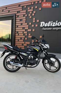 Мотоцикл Многоцелевой (All-round) Musstang MT 150 Region 2023 в 