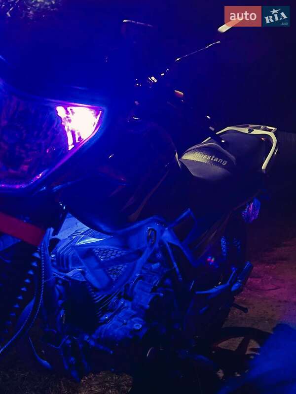 Мотоцикл Классік Musstang MT 150 Region 2022 в Львові