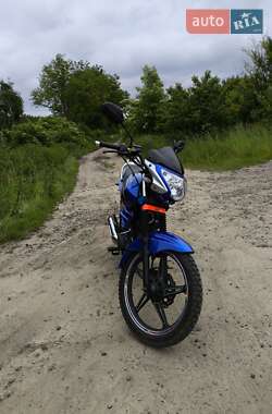 Мотоцикл Классик Musstang MT 150 Region 2022 в Львове