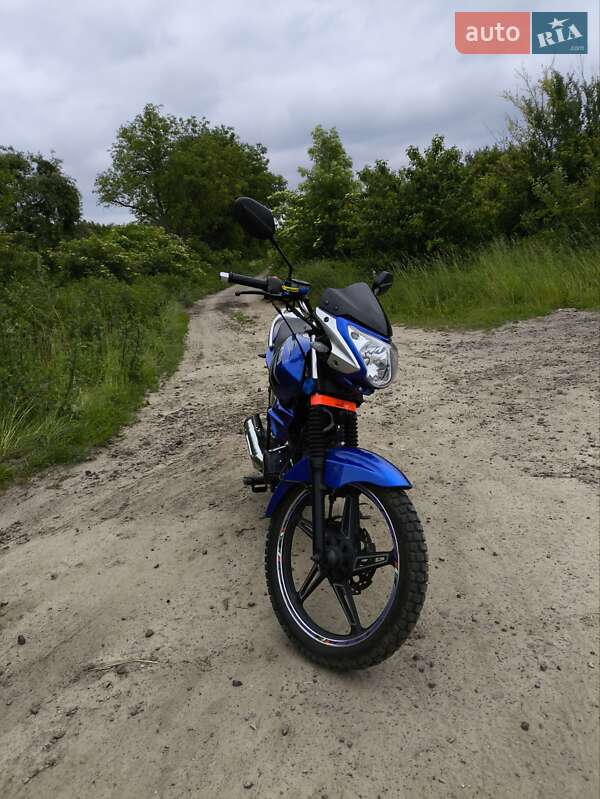 Мотоцикл Классік Musstang MT 150 Region 2022 в Львові