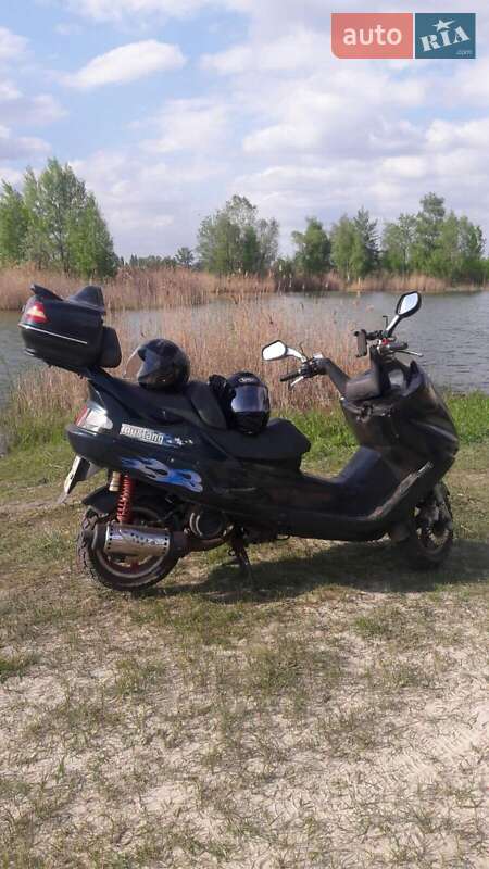 Макси-скутер Musstang MT 150T-3 2006 в Харькове