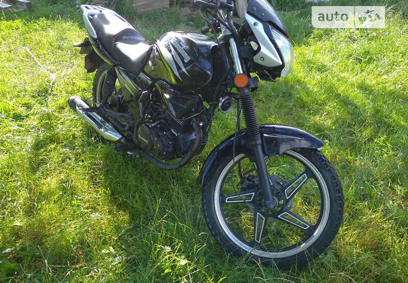Мотоцикл Классик Musstang MT 150T-3 2018 в Изяславе
