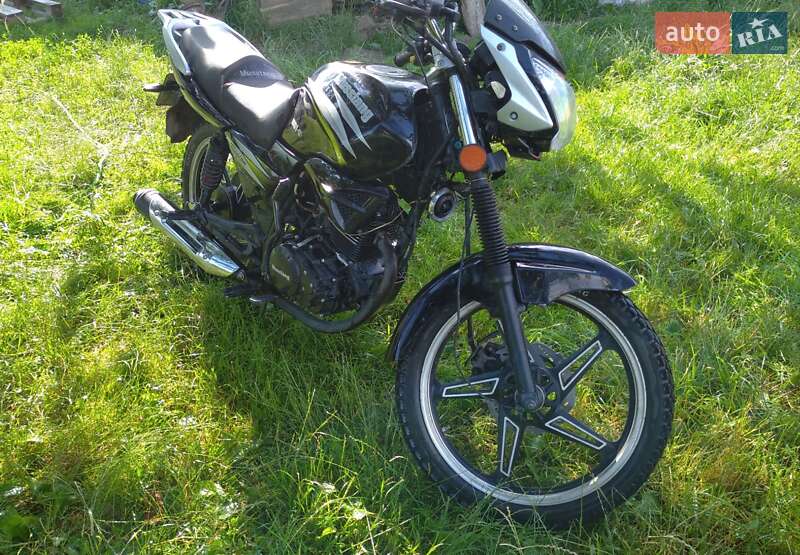 Мотоцикл Классик Musstang MT 150T-3 2018 в Изяславе