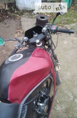 Мотоцикл Спорт-туризм Musstang MT 200-10 2014 в Коблевому